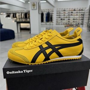 Onitsuka Tiger Mexico 66 Women's Retro Casual Sneakers